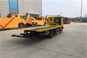 广东非事故拖车