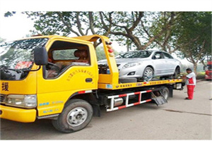 广东附近24小时汽车拖车服务热线