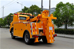 广东高速路拖车费