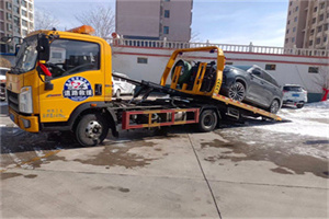 广东救援拖车费用怎么算